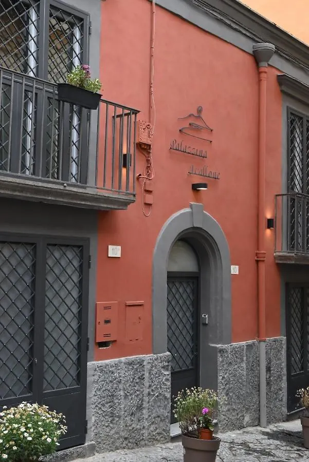 B&B Palazzina Avallone Nápoles