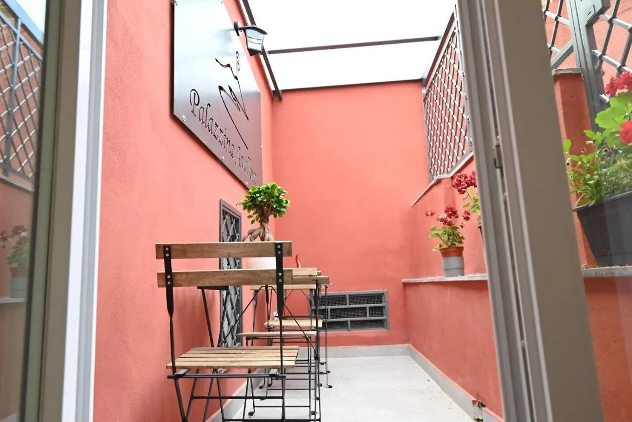 B&B Palazzina Avallone Nápoles 0*,  Italia