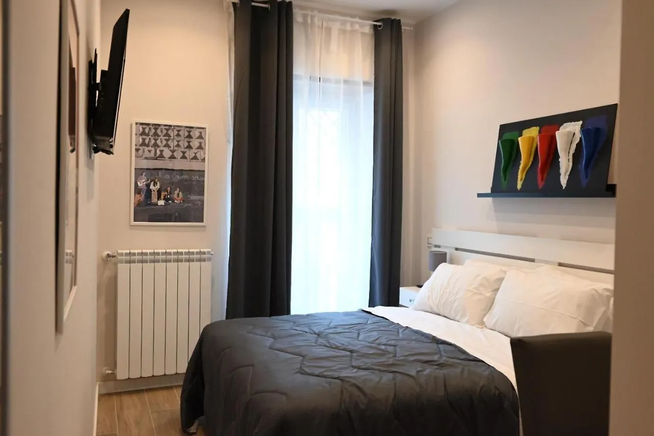 Bed and breakfast B&B Palazzina Avallone Nápoles