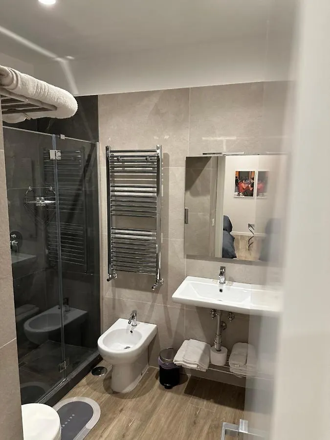 B&B Palazzina Avallone Nápoles